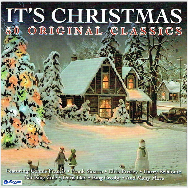 It's Christmas (50 Original Classics) (2009)
