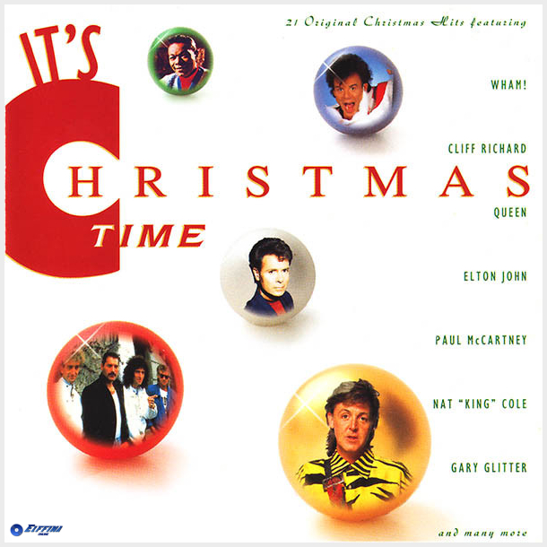 It's Christmas Time (1992)