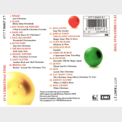 It's Christmas Time (1992)