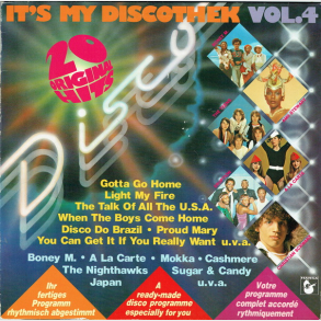 It's My Discothek Vol. 4 (1979)