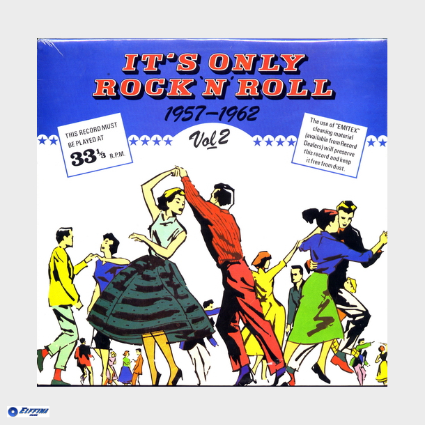 It's Only Rock &amp; Roll 1957-1962 Vol 2 (1979)