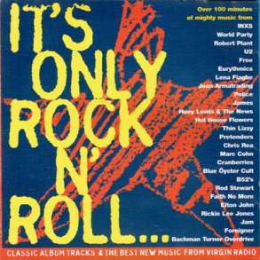 It's Only Rock 'n' Roll Virgin Radio Vol 1 (1994)