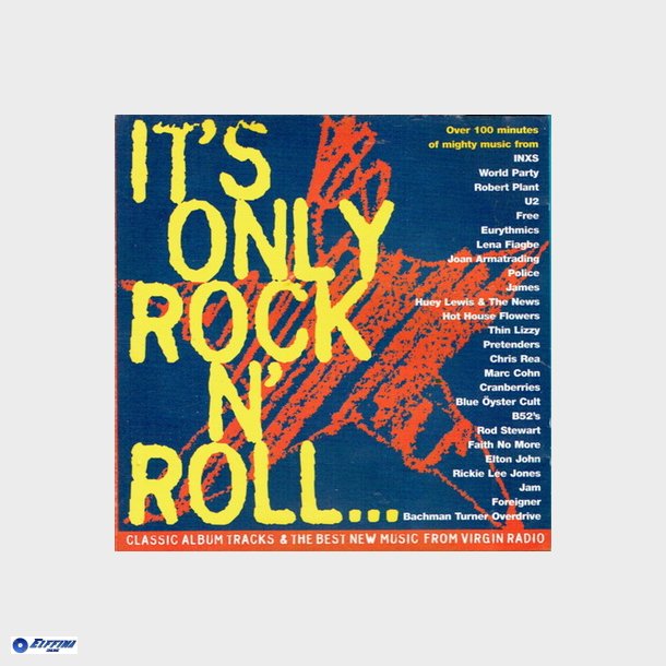 It's Only Rock 'n' Roll Virgin Radio Vol 1 (1994)