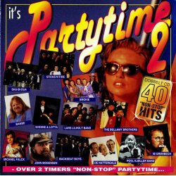 It's Partytime 2 (1995)