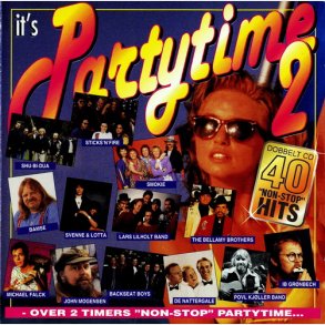 It's Partytime 2 (1995)