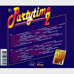 It's Partytime 2 (1995)