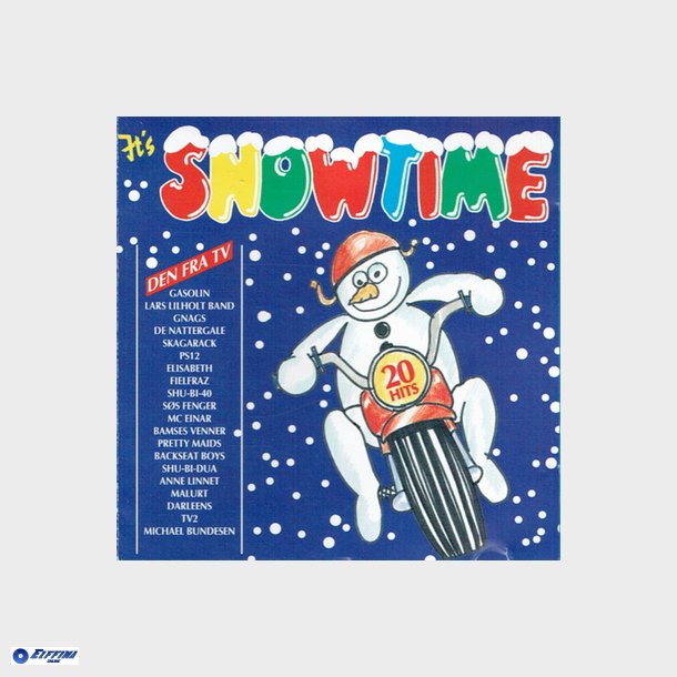 It's Snowtime (1993)