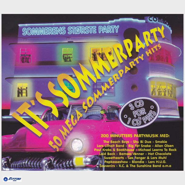 It's Sommerparty (1998) (Fat)