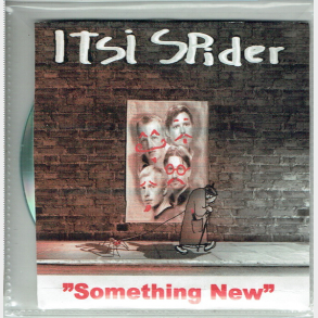 Itsi Spider - Something New