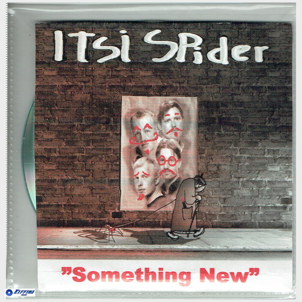Itsi Spider - Something New