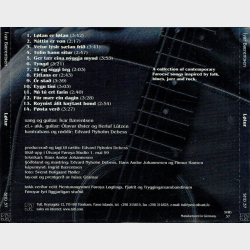 Ivan B�rentsen - L�tur (1999)