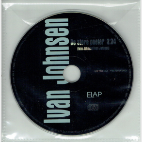 Ivan Johnsen - De Store Poeter (1998) (Promo)