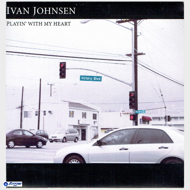 Ivan Johnson - Playin With My Heart (Promo)