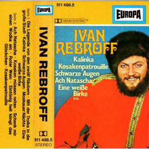 Ivan Rebroff