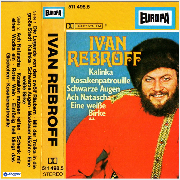 Ivan Rebroff