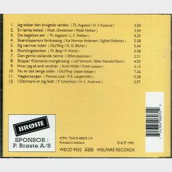 Ivan Sand - Du Milde Himmel (1995)