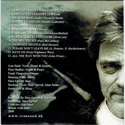 Ivan Sand - Road2rock (2009)