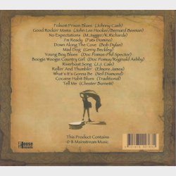 Ivan Sand - Slidin' Home (2007) (Digi)