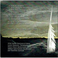 Ivan Sand - Vejen Hjem (1990)