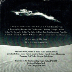 Ivan Sand &amp; Rust - Still Smokin' (A Tribute To Neil Young) (1995)