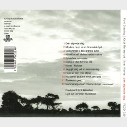 Iver Kleive, Povl Dissing &amp; Knut Reiersrud - Den Signede Dag (2000) (Digi)