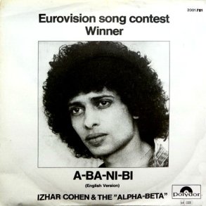 Izhar Cohen & The Alpha-Beta - A-Ba-Ni-Bi (1978)