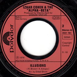 Izhar Cohen &amp; The Alpha-Beta - A-Ba-Ni-Bi (1978)