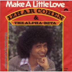 Izhar Cohen &amp; The Alpha-Beta - Make A Little Love (1978)