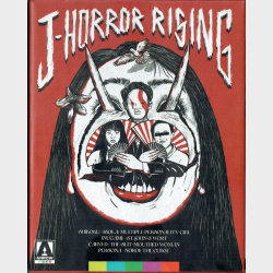 J-Horror Rising (2024) (Japan) (Boks)