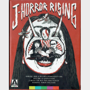 J-Horror Rising (2024) (Japan) (Boks)