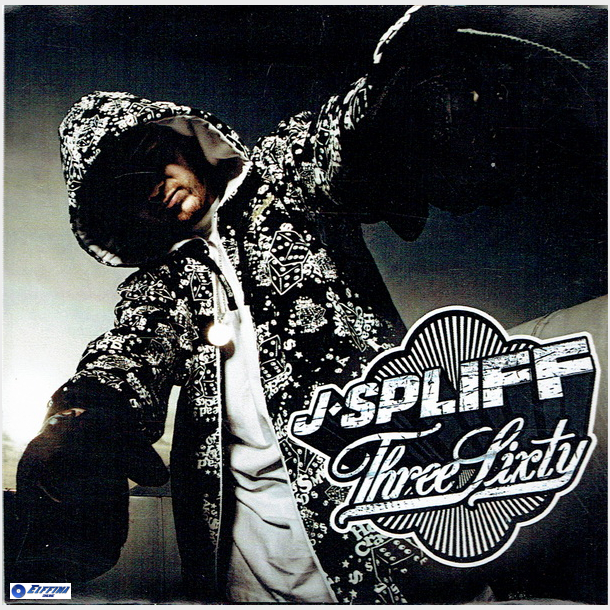 J-Spliff - Three Sixty (2008) (Promo)