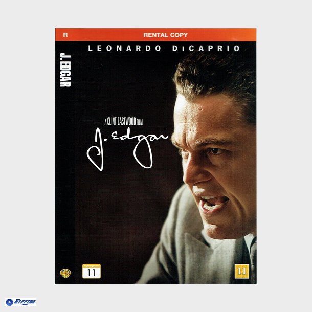 J. Edgar (2011) (Leje)