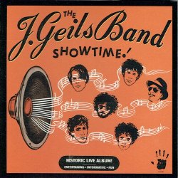 J. Geils Band, The - Showtime! (2003)