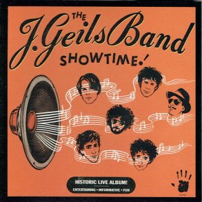 J. Geils Band, The - Showtime! (2003)