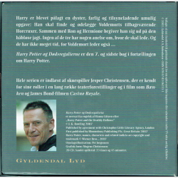 J. K. Rowling - Harry Potter Og Ddsregalerne (2007)(20xCD Box)