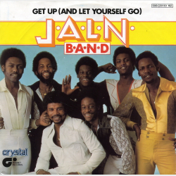 J.A.L.N. Band - Get Up (&amp; Let Yourself Go) (1978)