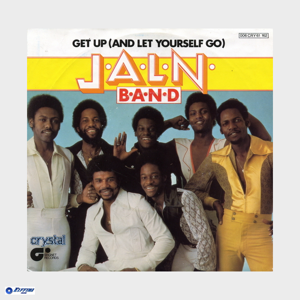 J.A.L.N. Band - Get Up (&amp; Let Yourself Go) (1978)