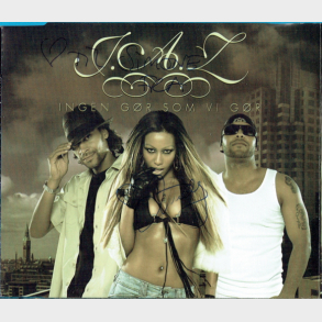 J.A.Z - Ingen Gr Som Vi Gr