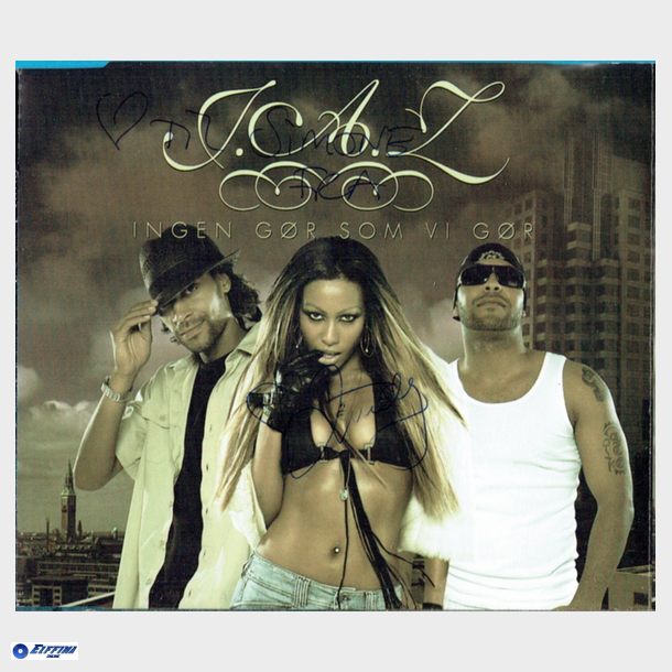 J.A.Z - Ingen Gr Som Vi Gr