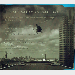 J.A.Z - Ingen Gr Som Vi Gr