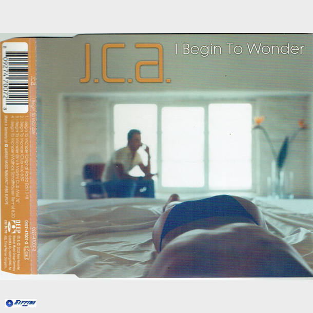 J.C.A. - I Begin To Wonder (2002)