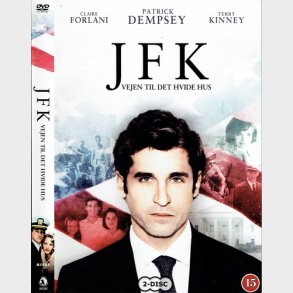 J.F.K. Vejen Til Det Hvide Hus (1993)