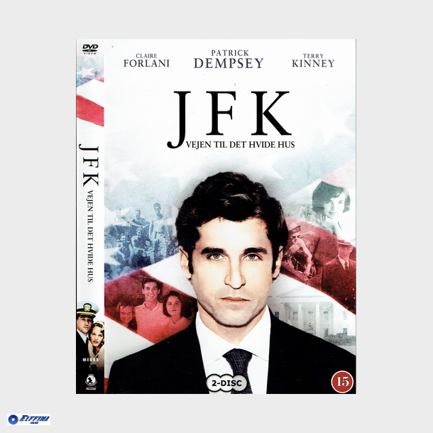 J.F.K. Vejen Til Det Hvide Hus (1993)