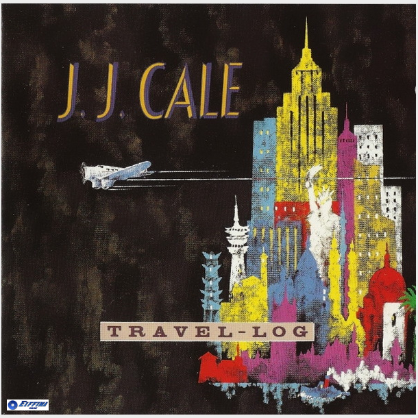 J.J. Cale - Travel-Log (1989)