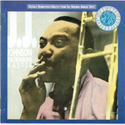 J.J. Johnson - The Trombone Master (1989)