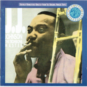 J.J. Johnson - The Trombone Master (1989)