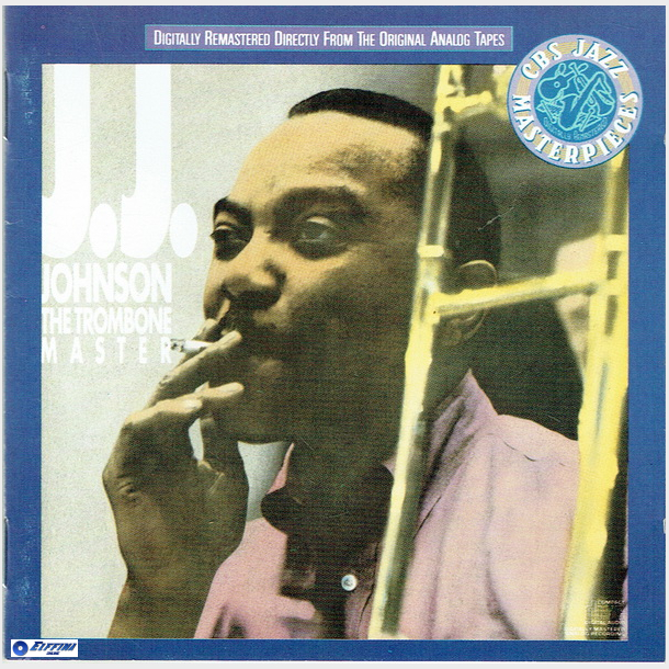 J.J. Johnson - The Trombone Master (1989)