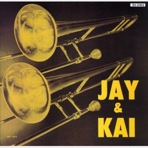 J.J. Johnson, Kai Winding - Jay And Kai (1992)