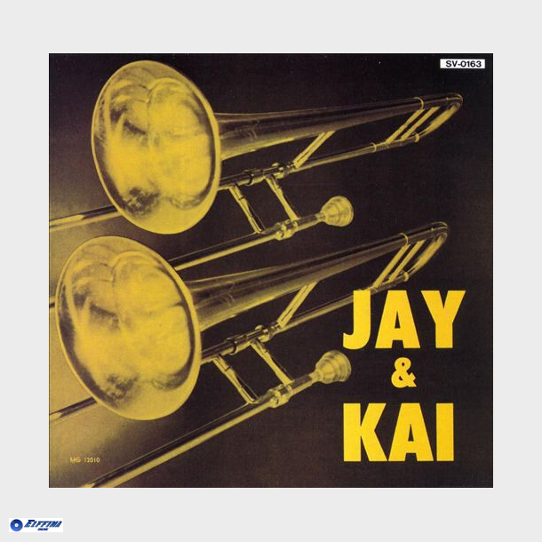 J.J. Johnson, Kai Winding - Jay And Kai (1992)