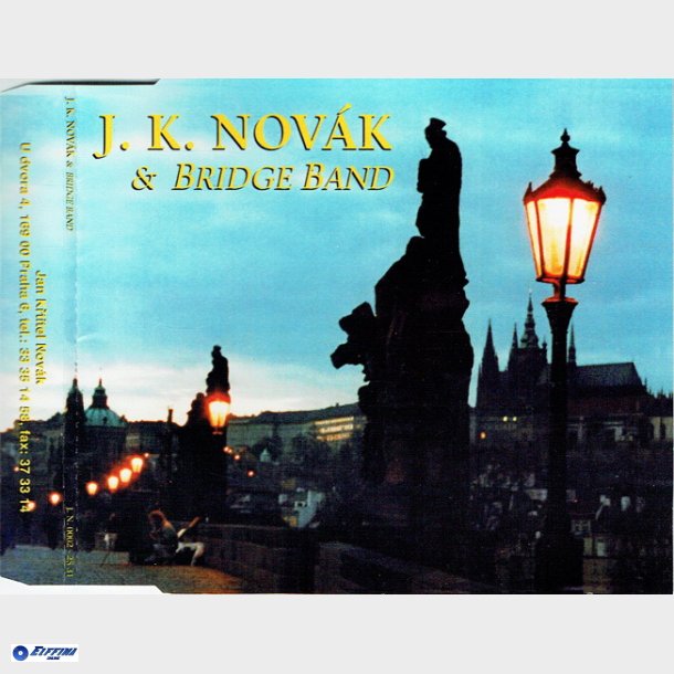 J.K. Novak &amp; Bridge Band (2010) (Slim)